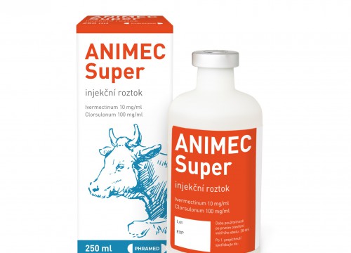 Obal pro produkt Animec Super Phramed