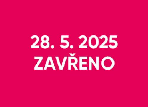 UPOZORNĚNÍ